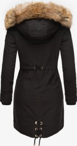 Navahoo Parkas Parka D’hiver Rosinchen Femme Noir 8 Navahoo Parkas Parka D’hiver Rosinchen Femme Noir -Navahoo 98a2fb4f8ac5239569371aa8576c0895