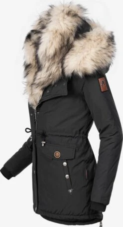 Navahoo Parkas Parka D’hiver Sweety Femme Noir 7 Navahoo Parkas Parka D’hiver Sweety Femme Noir -Navahoo 99372a25554cc4f4977bed95619376af