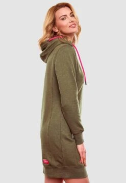 Navahoo Mini-robes Robe Femme Olive -Navahoo 9938ebd17a6ccd7457f70e6ce4052b4c