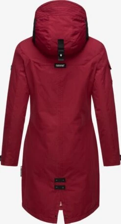 Navahoo Vestes Dextérieur Veste Fonctionnelle Pfefferschote Femme Rouge Foncé -Navahoo 995519959b567f4dcafb730bed330549
