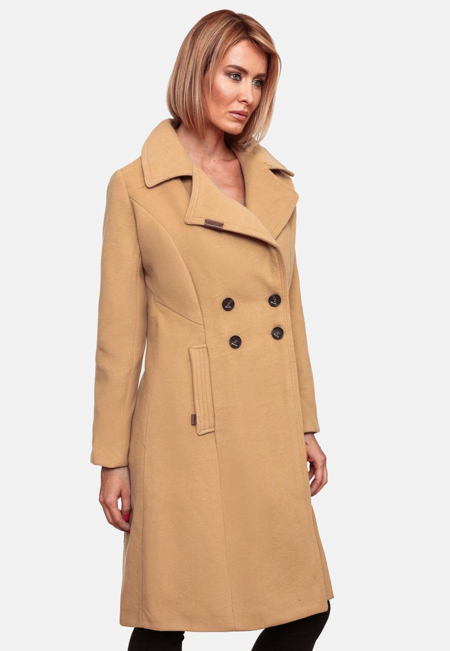 Navahoo Manteaux Dhiver Manteau D’hiver Wooly Femme Sable 5 Navahoo Manteaux Dhiver Manteau D’hiver Wooly Femme Sable – Image 5