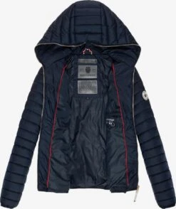 Navahoo Vestes De Mi-saison Veste Mi-saison Ich Bin Hübsch Femme Bleu Nuit 7 Navahoo Vestes De Mi-saison Veste Mi-saison Ich Bin Hübsch Femme Bleu Nuit -Navahoo 9b94cba46801b3c1235155f8d79d58e7