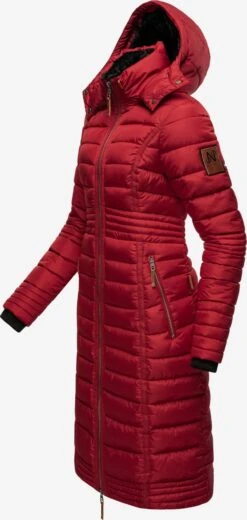 Navahoo Manteaux Dhiver Manteau D’hiver Umay Femme Rouge 11 Navahoo Manteaux Dhiver Manteau D’hiver Umay Femme Rouge -Navahoo 9be05d68175e41d89a7572079f79299d