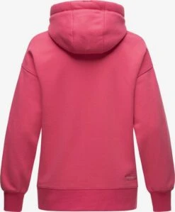 Navahoo Sweats à Capuche Sweat-shirt Goldfee Femme Rose -Navahoo 9c0d2c57bff31c61a9e18044899f3466