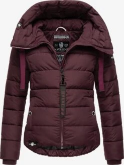 Navahoo Vestes Dhiver Veste D’hiver Amayaa Femme Bordeaux 8 Navahoo Vestes Dhiver Veste D’hiver Amayaa Femme Bordeaux -Navahoo 9c12fe0e08a28d5ec667398c6818e9c4