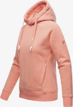 Navahoo Sweats à Capuche Sweat-shirt Liebesmäuschen Femme Abricot 6 Navahoo Sweats à Capuche Sweat-shirt Liebesmäuschen Femme Abricot -Navahoo 9c2fc263bc402a89bd014e2b4d2910ae