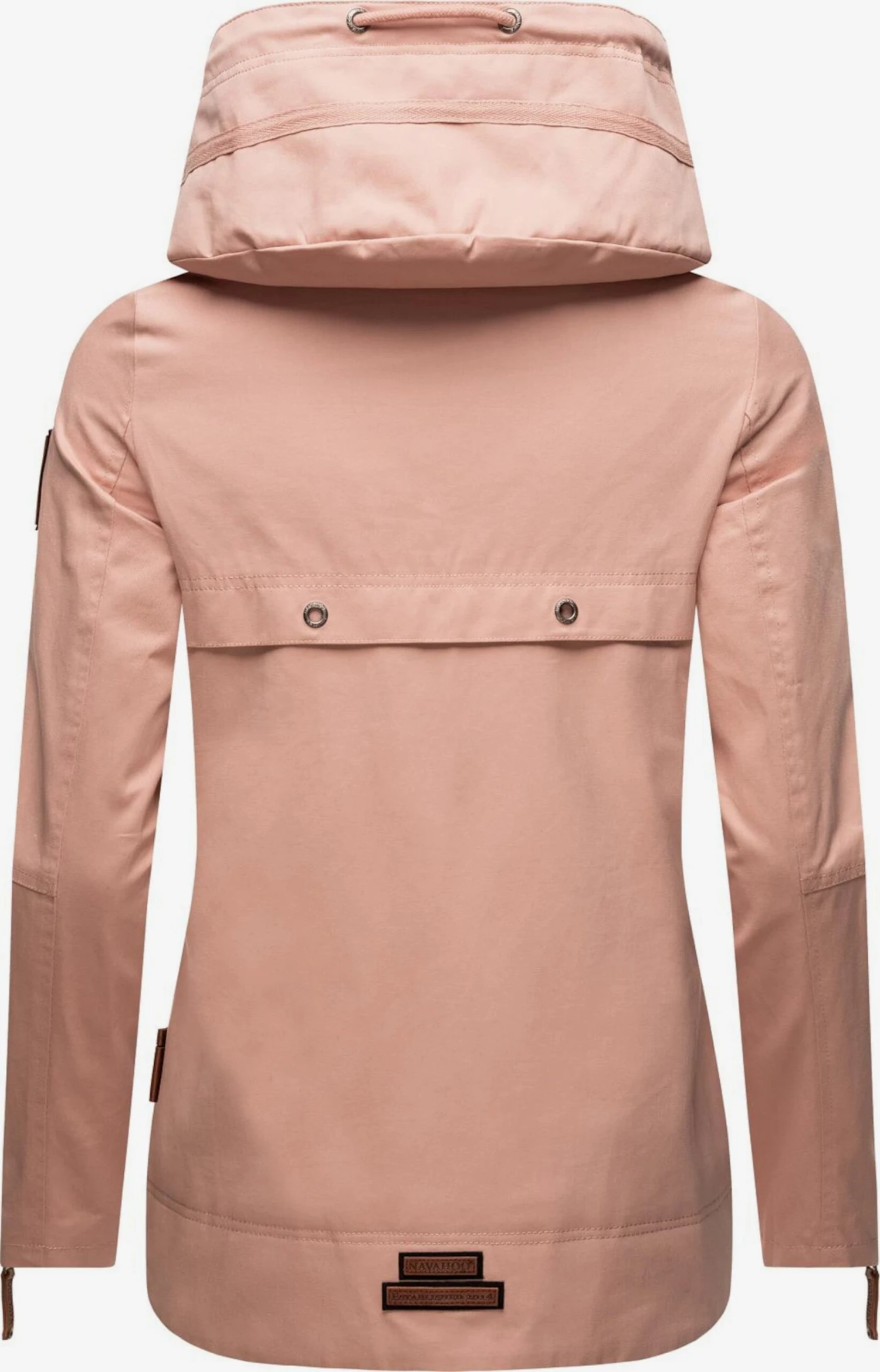 Navahoo Vestes De Mi-saison Veste Mi-saison Wekoo Femme Poudre 3 Navahoo Vestes De Mi-saison Veste Mi-saison Wekoo Femme Poudre – Image 3