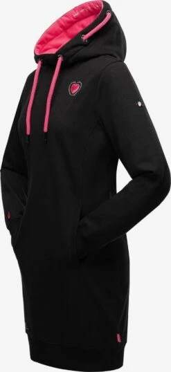 Navahoo Mini-robes Robe Femme Noir -Navahoo 9c76fa3ac72991de5f1d7ef9285274cb