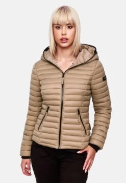 Navahoo Vestes De Mi-saison Veste Mi-saison Kimuk Femme Marron 10 Navahoo Vestes De Mi-saison Veste Mi-saison Kimuk Femme Marron -Navahoo 9c9c0505fcd04d934401062aff245461