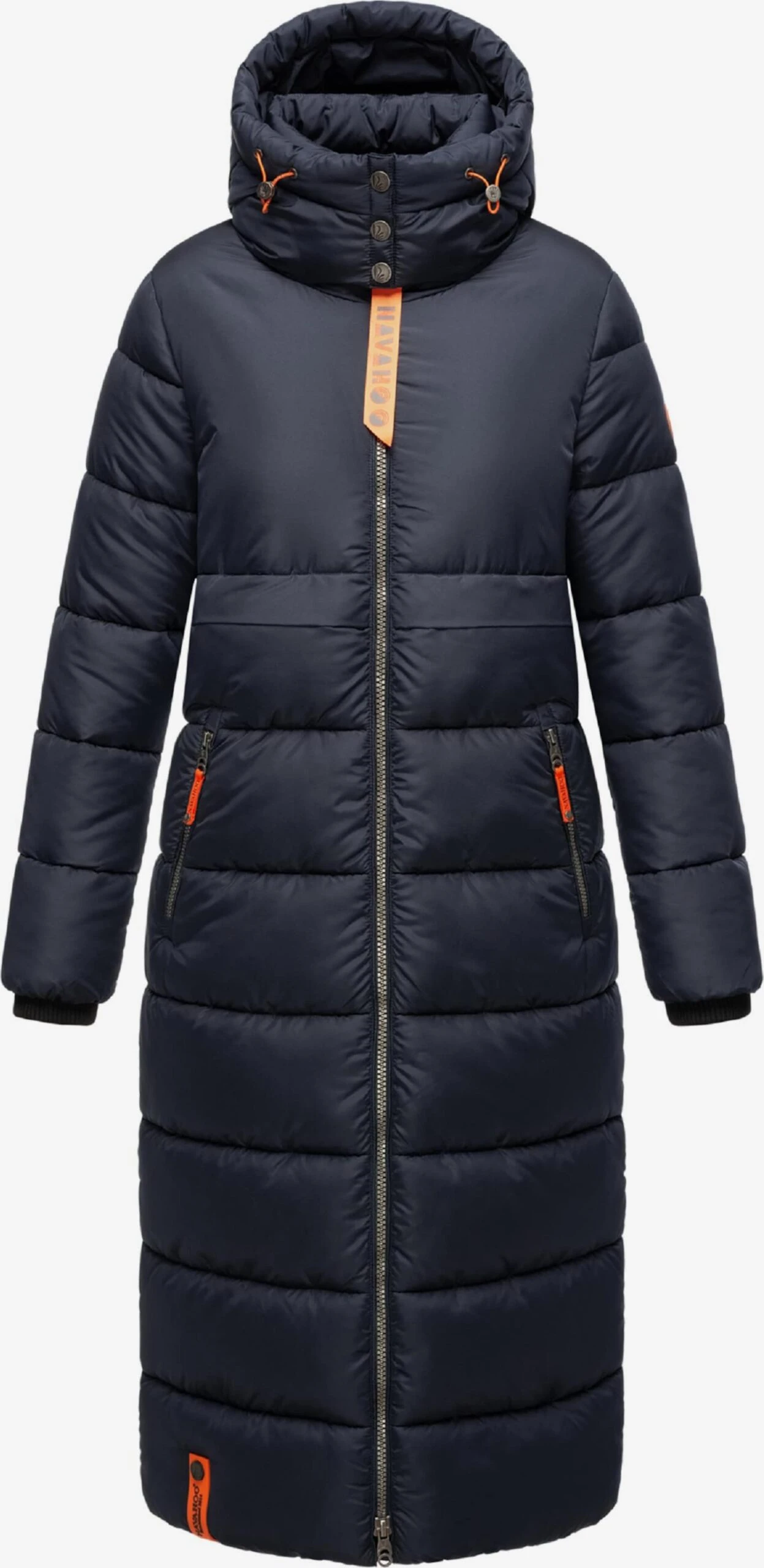 Navahoo Manteaux Dhiver Manteau D’hiver Femme Bleu Marine 1 Navahoo Manteaux Dhiver Manteau D’hiver Femme Bleu Marine