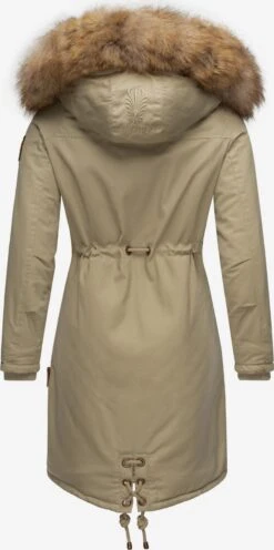 Navahoo Parkas Parka D’hiver Rosinchen Femme Gris -Navahoo 9e5155449a47e9d5b8b2ef061ffe19c3