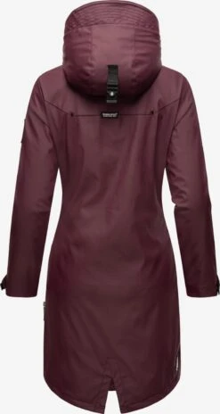 Navahoo Manteaux De Pluie Manteau Mi-saison Femme Bordeaux 7 Navahoo Manteaux De Pluie Manteau Mi-saison Femme Bordeaux -Navahoo 9eb79dbcd6d8351b5c8bfd7cd9d3a560
