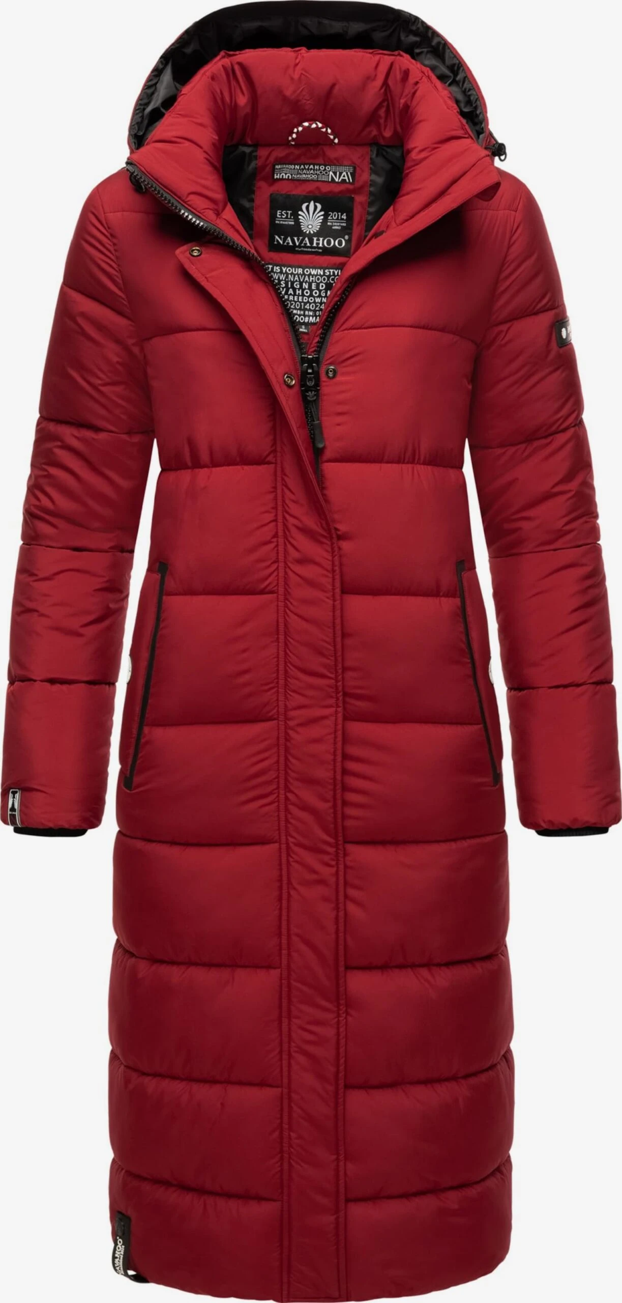 Navahoo Manteaux De Pluie Manteau Fonctionnel Isalie Femme Rouge 1 Navahoo Manteaux De Pluie Manteau Fonctionnel Isalie Femme Rouge