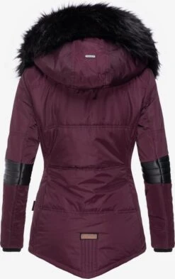 Navahoo Vestes Dhiver Veste D’hiver Nirvana Femme Lie De Vin 10 Navahoo Vestes Dhiver Veste D’hiver Nirvana Femme Lie De Vin -Navahoo 9f8bbc36a10ced10bb11375fa5a6ca49