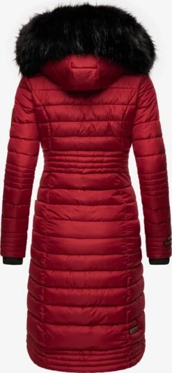 Navahoo Manteaux Dhiver Manteau D’hiver Umay Femme Rouge 10 Navahoo Manteaux Dhiver Manteau D’hiver Umay Femme Rouge -Navahoo 9fdcf56fb93b7b8812cb1152409834f7