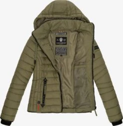 Navahoo Vestes De Mi-saison Veste Mi-saison Lulana Femme Olive 9 Navahoo Vestes De Mi-saison Veste Mi-saison Lulana Femme Olive -Navahoo 9ffd01a2e8a1bf540b1792b3dcc1d0cc