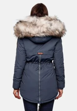 Navahoo Parkas Parka D’hiver Sweety Femme Gentiane 12 Navahoo Parkas Parka D’hiver Sweety Femme Gentiane -Navahoo a0b4c26aa1be3a23755fb295c79ea98f