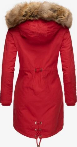 Navahoo Parkas Parka D’hiver Rosinchen Femme Rouge 8 Navahoo Parkas Parka D’hiver Rosinchen Femme Rouge -Navahoo a12dd099d19c1894cdcdc27061127542