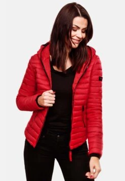 Navahoo Vestes De Mi-saison Veste Mi-saison Kimuk Femme Rouge 12 Navahoo Vestes De Mi-saison Veste Mi-saison Kimuk Femme Rouge -Navahoo a14e65265b34344a0f627a8ad423f477