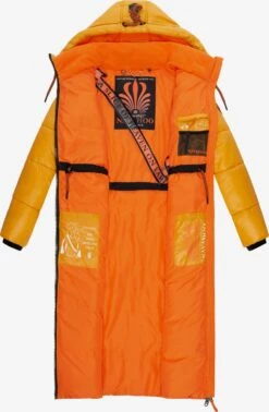 Navahoo Manteaux Dhiver Manteau D’hiver Schmuseengel Femme Jaune 9 Navahoo Manteaux Dhiver Manteau D’hiver Schmuseengel Femme Jaune -Navahoo a180f92318cf2d61d1740a7399da0aeb