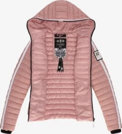 Navahoo Vestes De Mi-saison Veste Mi-saison Femme Rose 7 Navahoo Vestes De Mi-saison Veste Mi-saison Femme Rose -Navahoo a19190e295819e9dd5c4301d3d9bdd19