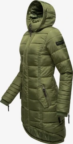 Navahoo Manteaux Dhiver Manteau D’hiver Papaya Femme Vert / Olive 8 Navahoo Manteaux Dhiver Manteau D’hiver Papaya Femme Vert / Olive -Navahoo a2a0bcff16439ca15014ee41f81ba1dc