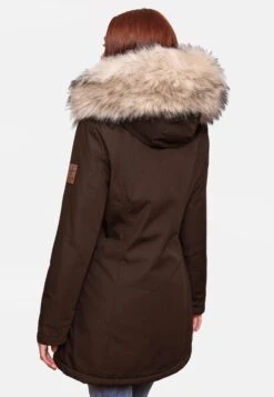 Navahoo Parkas Parka D’hiver Cristal Femme Marron 15 Navahoo Parkas Parka D’hiver Cristal Femme Marron -Navahoo a4c85b0a728543e45061c7f667e2cdae