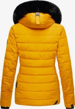 Navahoo Vestes Dhiver Veste D’hiver Milianaa Femme Jaune 9 Navahoo Vestes Dhiver Veste D’hiver Milianaa Femme Jaune -Navahoo a4e08f8800076920c4b267eac2bfed3d
