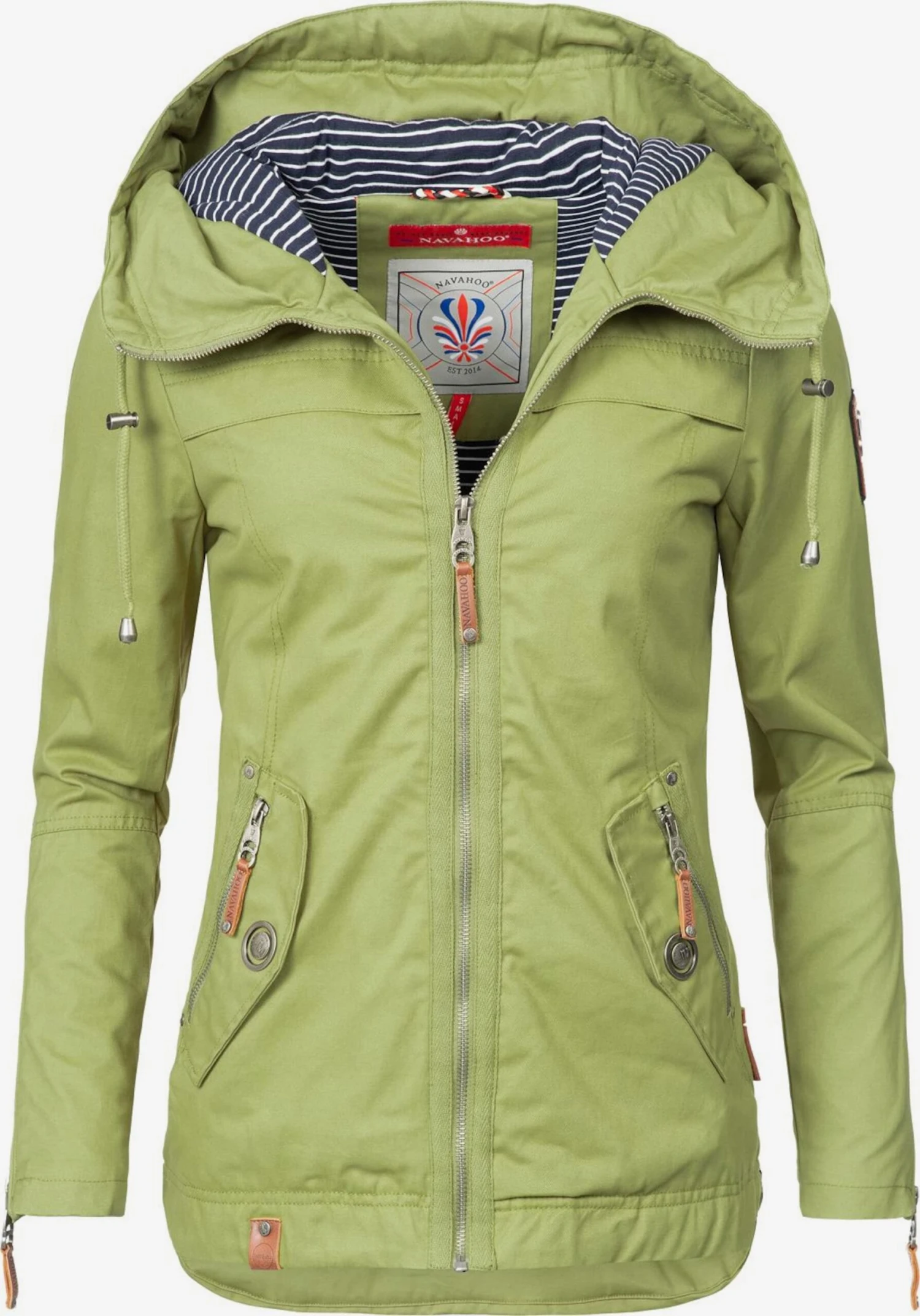 Navahoo Vestes De Mi-saison Veste Mi-saison Wekoo Femme Pomme 1 Navahoo Vestes De Mi-saison Veste Mi-saison Wekoo Femme Pomme