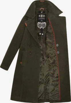 Navahoo Manteaux Dhiver Manteau D’hiver Wooly Femme Vert Foncé 11 Navahoo Manteaux Dhiver Manteau D’hiver Wooly Femme Vert Foncé -Navahoo a5a73e60b4bfcde3be56105d2e84ccfa