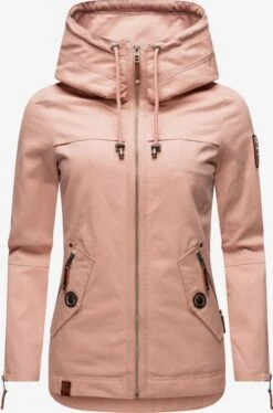 Navahoo Vestes De Mi-saison Veste Mi-saison Wekoo Femme Poudre