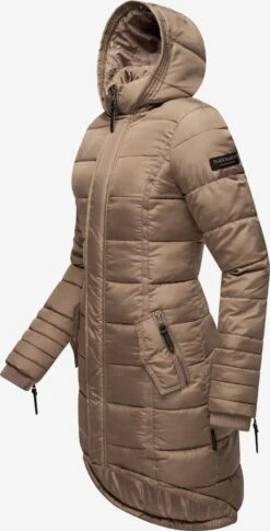 Navahoo Manteaux Dhiver Manteau D’hiver Papaya Femme Marron / Sépia 8 Navahoo Manteaux Dhiver Manteau D’hiver Papaya Femme Marron / Sépia -Navahoo a6050a2ab7e05a912595444a2429fbe1