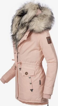 Navahoo Parkas Parka D’hiver Sweety Femme Rose -Navahoo a647316c8b9291aa2370cdfa055dd7de