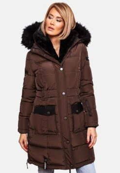 Navahoo Manteaux Dhiver Manteau D’hiver Sinja Femme Chocolat 14 Navahoo Manteaux Dhiver Manteau D’hiver Sinja Femme Chocolat -Navahoo a6fc2e11d1fe282ae1ecad850ede1b0b