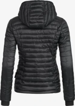 Navahoo Vestes De Mi-saison Veste Mi-saison Kimuk Femme Noir 9 Navahoo Vestes De Mi-saison Veste Mi-saison Kimuk Femme Noir -Navahoo a75cb664d4fdfee99d4b6791ca7d7f8d