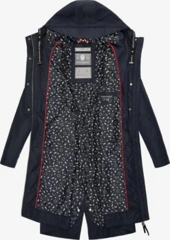 Navahoo Parkas Parka Mi-saison Josinaa Femme Bleu Foncé 7 Navahoo Parkas Parka Mi-saison Josinaa Femme Bleu Foncé -Navahoo a79de1f45993dddb6e7b73cb1eafbe65