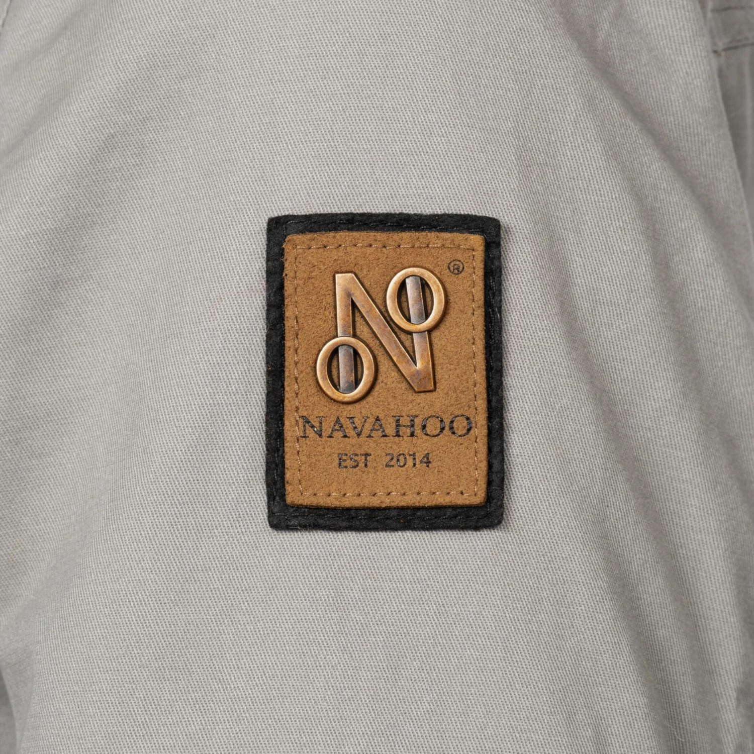 Navahoo Parkas Parka D’hiver Kin-Joo Femme Gris 5 Navahoo Parkas Parka D’hiver Kin-Joo Femme Gris – Image 5