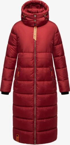 Navahoo Manteaux Dhiver Manteau D’hiver Femme Rouge Sang 11 Navahoo Manteaux Dhiver Manteau D’hiver Femme Rouge Sang -Navahoo a8667cff22f6b06cb17307874621e15b