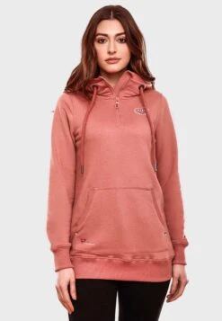 Navahoo Sweats à Capuche Sweat-shirt Zauberelfe Femme Rose 9 Navahoo Sweats à Capuche Sweat-shirt Zauberelfe Femme Rose -Navahoo a8edea54c63033fdd0b961730e060ec2