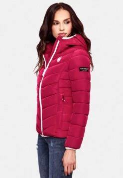 Navahoo Vestes De Mi-saison Veste Mi-saison Elva Femme Rose Foncé 13 Navahoo Vestes De Mi-saison Veste Mi-saison Elva Femme Rose Foncé -Navahoo a91aabf15c72d8665191c8252ca2b05b