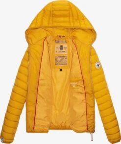 Navahoo Vestes De Mi-saison Veste Mi-saison Ich Bin Hübsch Femme Jaune 7 Navahoo Vestes De Mi-saison Veste Mi-saison Ich Bin Hübsch Femme Jaune -Navahoo a925aa9913b6c07a5f258aefc90a90eb