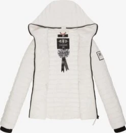 Navahoo Vestes De Mi-saison Veste Mi-saison Femme Blanc 7 Navahoo Vestes De Mi-saison Veste Mi-saison Femme Blanc -Navahoo aa50a148d9cbd6920c3e02d852633937