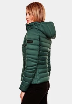 Navahoo Vestes De Mi-saison Veste Mi-saison Lulana Femme Vert 12 Navahoo Vestes De Mi-saison Veste Mi-saison Lulana Femme Vert -Navahoo aa9d4705e75e6af7c68591710b82aadd
