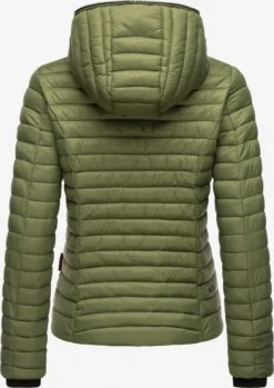 Navahoo Vestes De Mi-saison Veste Mi-saison Kimuk Femme Olive 6 Navahoo Vestes De Mi-saison Veste Mi-saison Kimuk Femme Olive -Navahoo aaf30a1cc46b671e07afc7416351139c