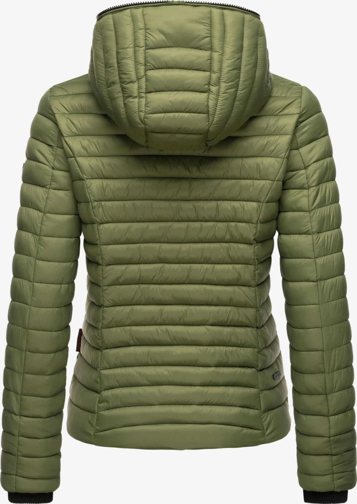 Navahoo Vestes De Mi-saison Veste Mi-saison Kimuk Femme Olive 3 Navahoo Vestes De Mi-saison Veste Mi-saison Kimuk Femme Olive – Image 3