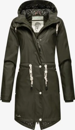 Navahoo Vestes Dextérieur Veste Fonctionnelle Flower Of Ocean Femme Kaki 8 Navahoo Vestes Dextérieur Veste Fonctionnelle Flower Of Ocean Femme Kaki -Navahoo abb7babc0a64393a03cfd6def4a984dc