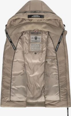 Navahoo Vestes Sans Manches Gilet Kassidy Femme Marron -Navahoo ad2de2fe1681c21fca94dd37da44a3c2