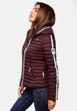 Navahoo Vestes De Mi-saison Veste Mi-saison Femme Lie De Vin 13 Navahoo Vestes De Mi-saison Veste Mi-saison Femme Lie De Vin -Navahoo ad68f9247c30cb4e1950b0d8b3a8b63c