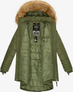 Navahoo Manteaux Dhiver Manteau D’hiver Papaya Femme Vert / Olive 9 Navahoo Manteaux Dhiver Manteau D’hiver Papaya Femme Vert / Olive -Navahoo adc447671eb7e447022029b59584ffcc