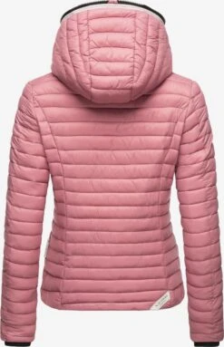 Navahoo Vestes De Mi-saison Veste Mi-saison Kimuk Femme Rose Ancienne 6 Navahoo Vestes De Mi-saison Veste Mi-saison Kimuk Femme Rose Ancienne -Navahoo ae352dc91391c691f8a700325f3a4bed